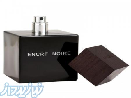 ادو تویلت مردانه لالیک اصل مدل Encre Noire 