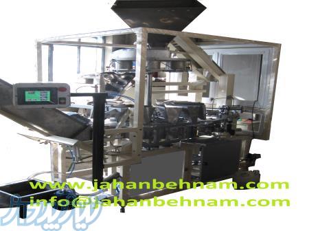توليد دستگاه بسته بندي 