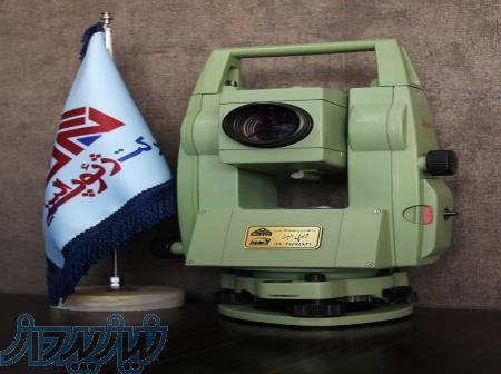 توتال استیشن کارکرده لایکا TC407 2007 