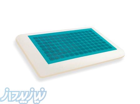 بالش مموری فوم کلاسیک ژل دار   ColdBreeze Memory Foam Pillowآکسون 