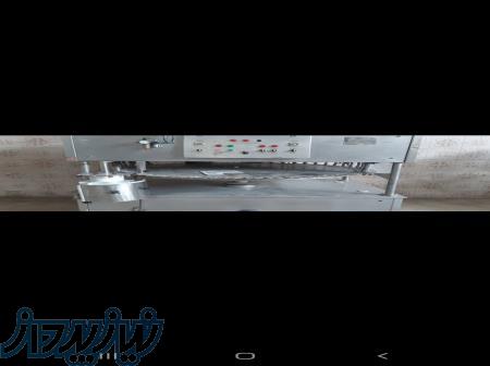 دستگاه پرکن منوبلوک توان صنعت N20 