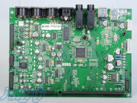 فروش مادربرد کرگ motherbord korg