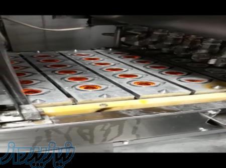 دستگاه پرکن ژلهb 117 