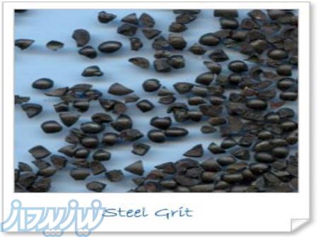 ساچمه فولادی دستگاه شات بلاست 