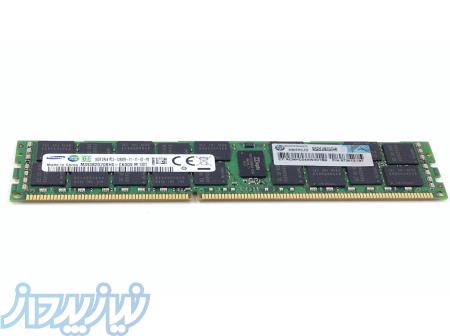 HP Memory 16G 12800R مناسب برای سرور 