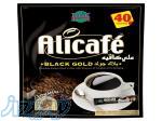 علی کافه بلک 40 عددی 