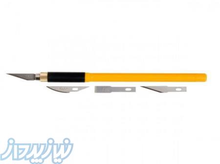 کاتر قلمی الفا مدل ak-4 
