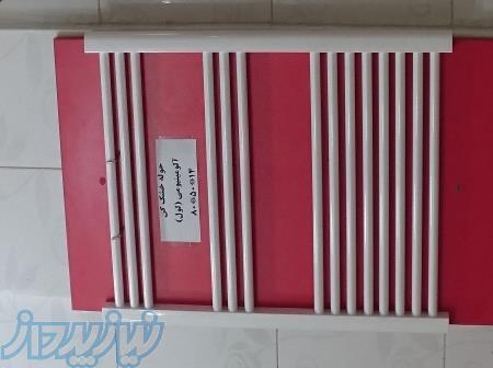 فروش حوله خشک‌کن آلومینیومی 14 لول ایران رادیاتور 