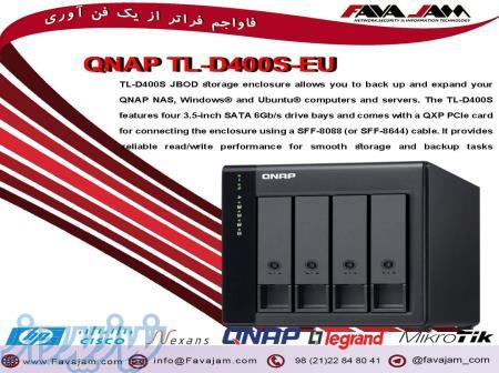   Qnap TL_D400S_EU 