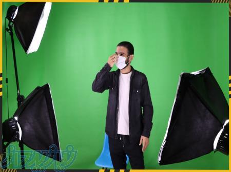 خدمات استودیو کروماکی و ویدیو پرده سبز    تدوین رایگان 