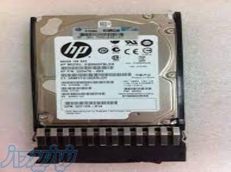 HP 600G 10K 6G SAS مناسب برای سرور 