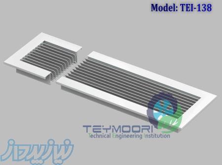 دریچه پره ایرفویلی دو طرفه 