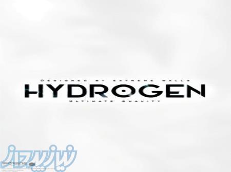 آلبوم کاغذ دیواری هیدروژن HEDROGEN 