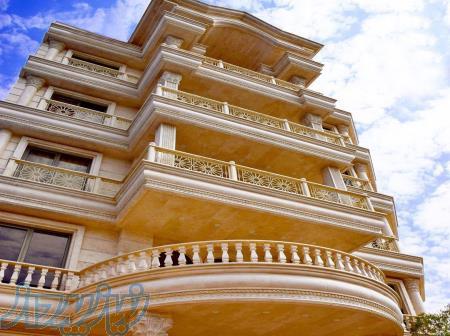 طراحی پلان معماری در شاهین شهر