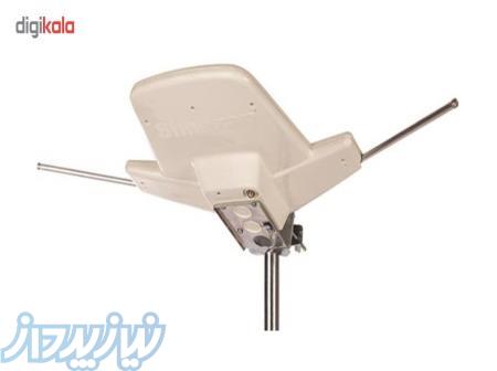 نصب آنتن هوایی دیجیتال صداوسیما 