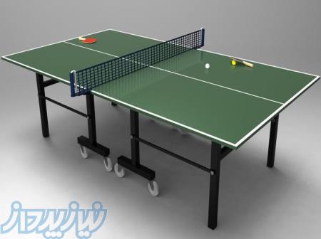 باشگاه پینگ پنگ فدک 