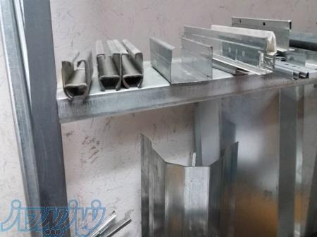 ساخت دستگاه تولید پروفیل های گلخانه ای