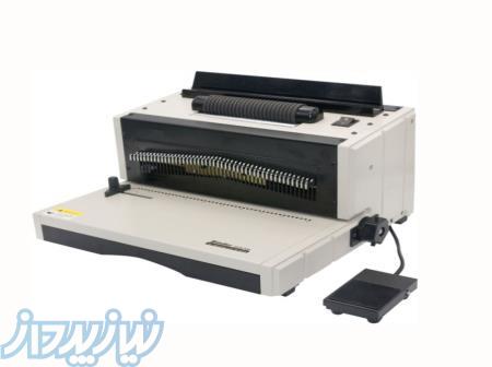 صحافی فنرانداز مارپیچ تمام برقی 8706 