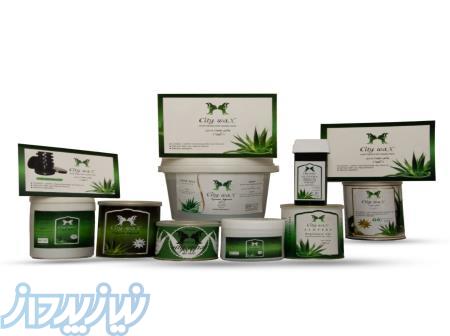 تولیدکننده انواع محصولات اپیلاسیون 