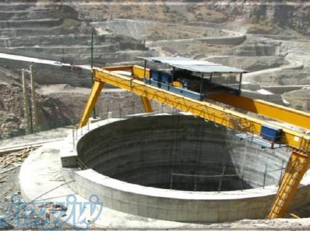 شرکت ابنیه تاسیسات رتبه 5 