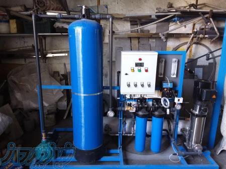 تصفیه اب اب شیرین کن اب تسفیه 