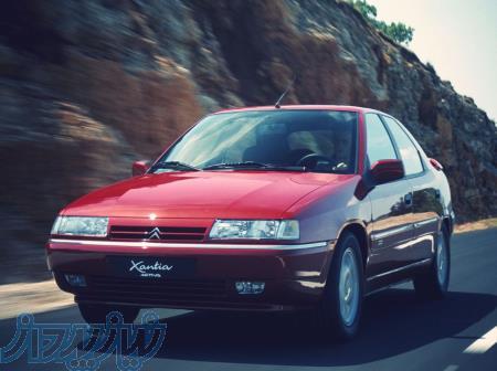 لوازم یدکی زانتیا سیتروئن 