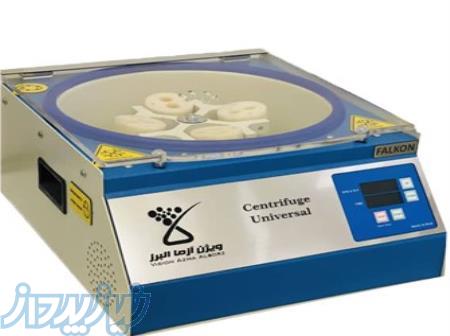 سانتریفیوژ دیجیتال 8 شاخه 