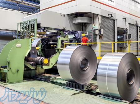 دستگاه نورد سرد 