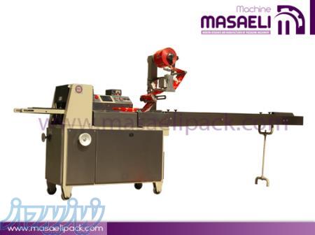 دستگاه بسته بندی تی تاپ 