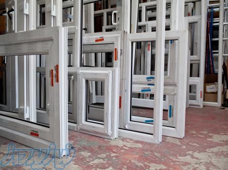درب و پنجره UPVC 