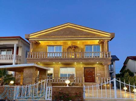 ویلای دوبلکس شهرکی 