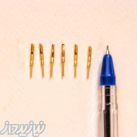 خدمات سری تراشی و طول تراش cnc (سوییس تایپ) 