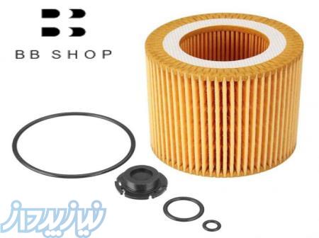 فروش فیلتر روغن اورجینال بی ام و در BBSHOP 
