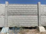 دیوار محوطه پیش ساخته بتنی 