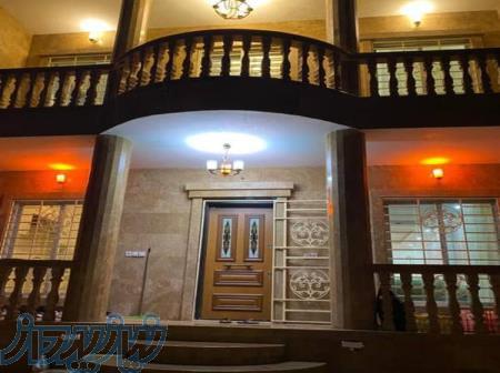 ویلا تریبلکس فول مبله منطقه برند و خوشنام 