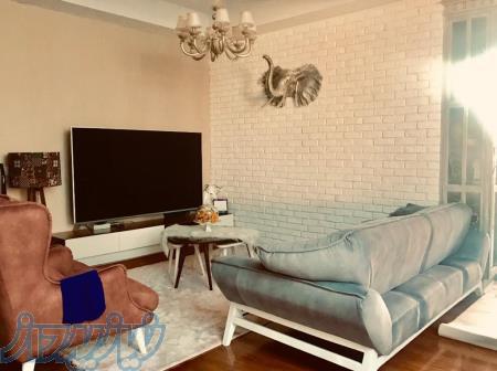 نیاوران ۹۶ متر فول مشاعات (استخر با ویو) 