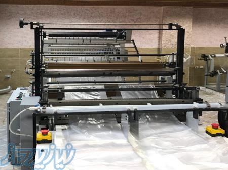 فروش دستگاه دوخت کیسه فریزر و زباله 