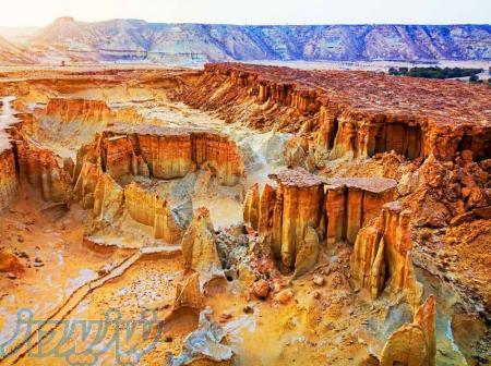 تور قشم  لحظه آخری 