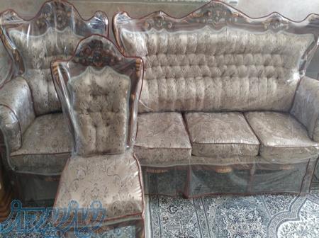 مبل 9 نفره کلاسیک 