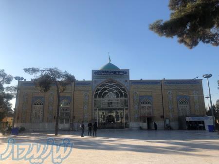 فروش قبر در امامزاده عبدالله تهران 