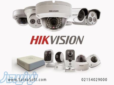 نمایندگی رسمی محصولات هایک ویژن 