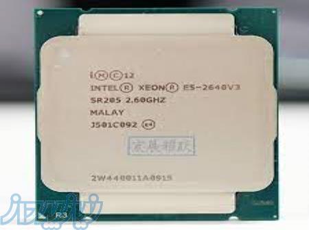 Intel Xeon Processor E5-2640 V3 مناسب برای سرور 