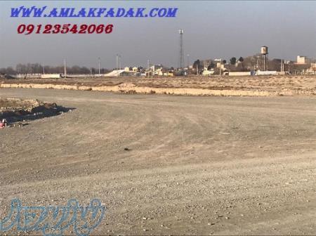 زمین 1000متری سند تک برگ 