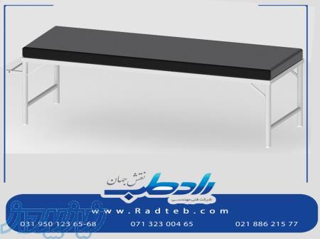 تخت بیمارستانی استیل با بالاترین کیفیت 