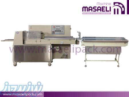 دستگاه بسته بندی ریل کابینت 