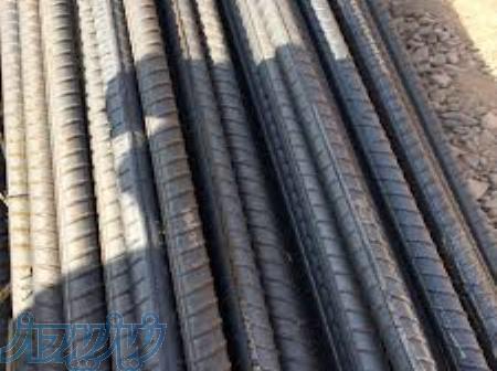 میلگرد - نبشی- ناودانی - پروفیل 