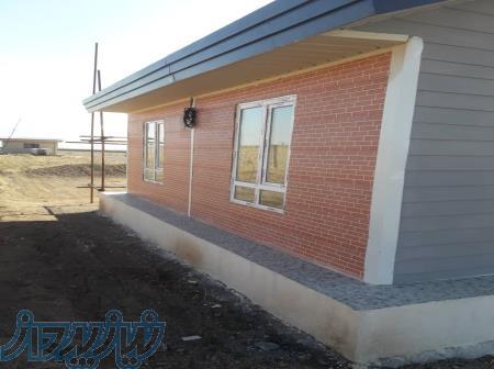 ساخت ویلا پیش ساخته قسطی 