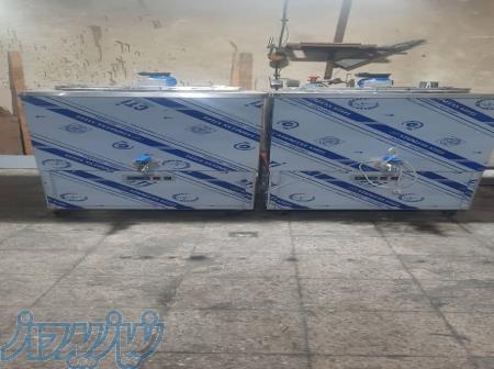 شیر سرد کن استیل 