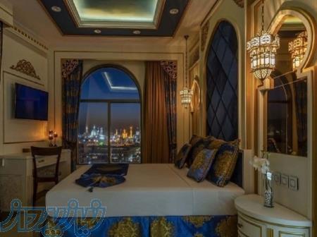 تور هوایی مشهد هتل 4 ستاره 