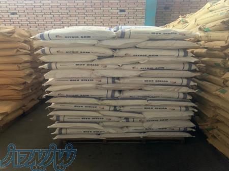 وارد کننده و فروش اسید سیتریک خشک ttca سیتریک اسید چینی در ایران